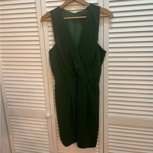 Women’s green dress size S